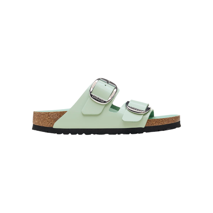 Birkenstock Arizona Big Buckle menta