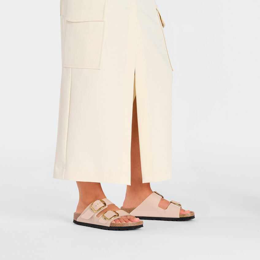 Birkenstock Arizona Big Buckle cipria