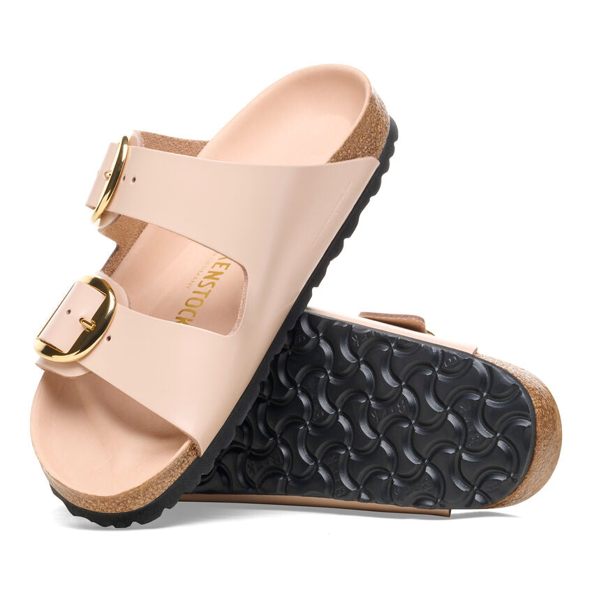 Birkenstock Arizona Big Buckle cipria
