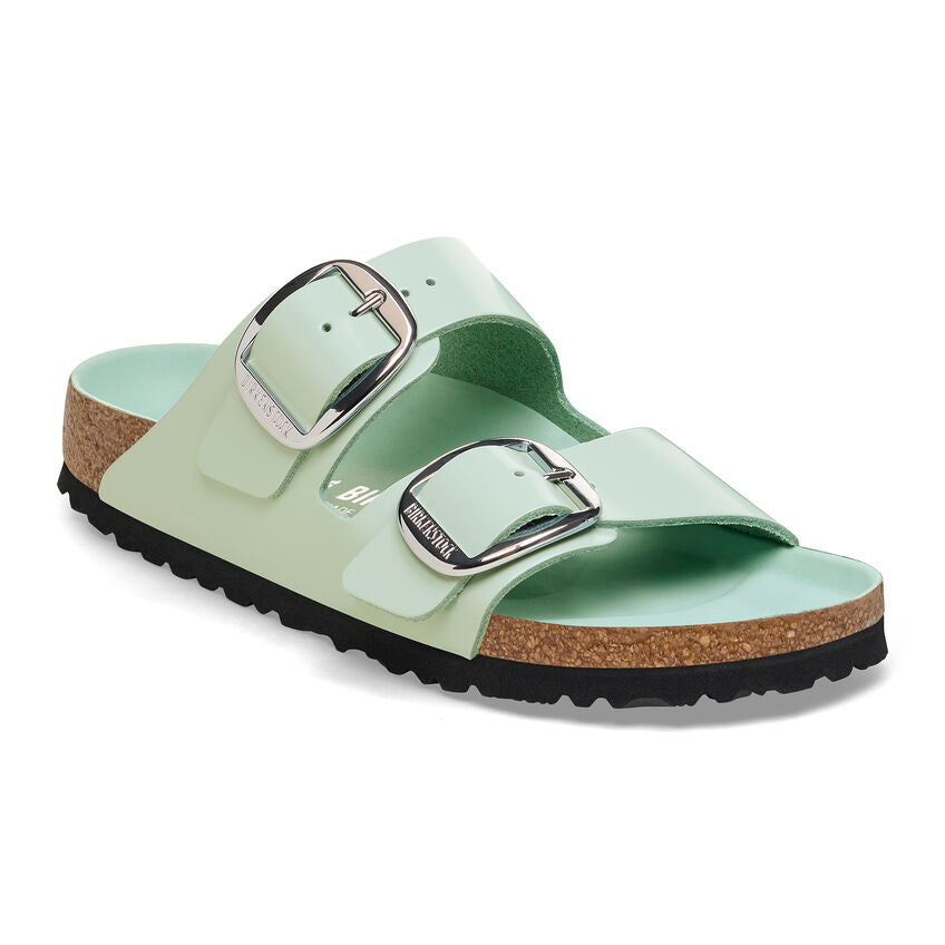 Birkenstock Arizona Big Buckle menta