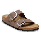 Birkenstock Arizona Big Buckle mocca