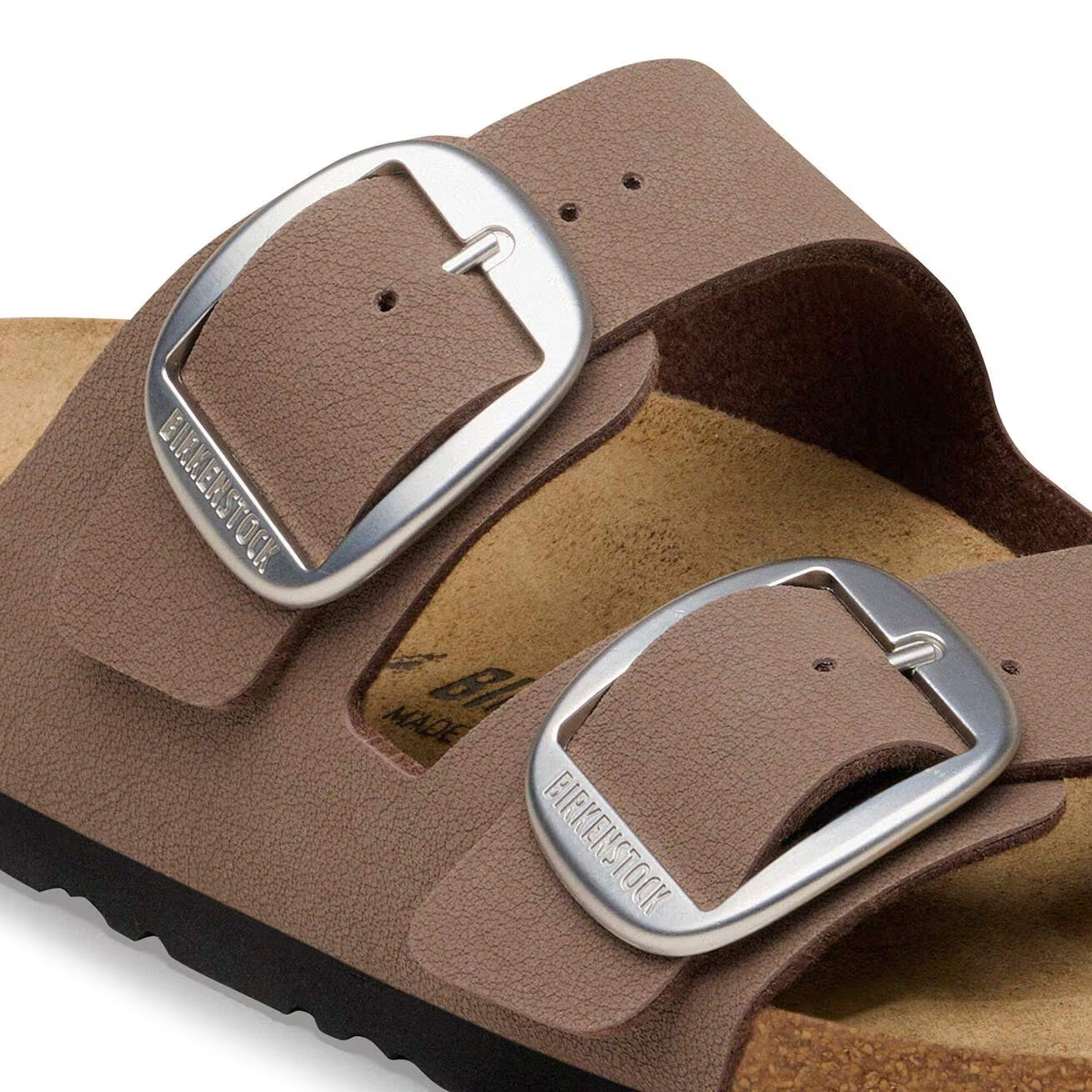 Birkenstock Arizona Big Buckle mocca