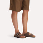 Birkenstock Arizona Big Buckle mocca