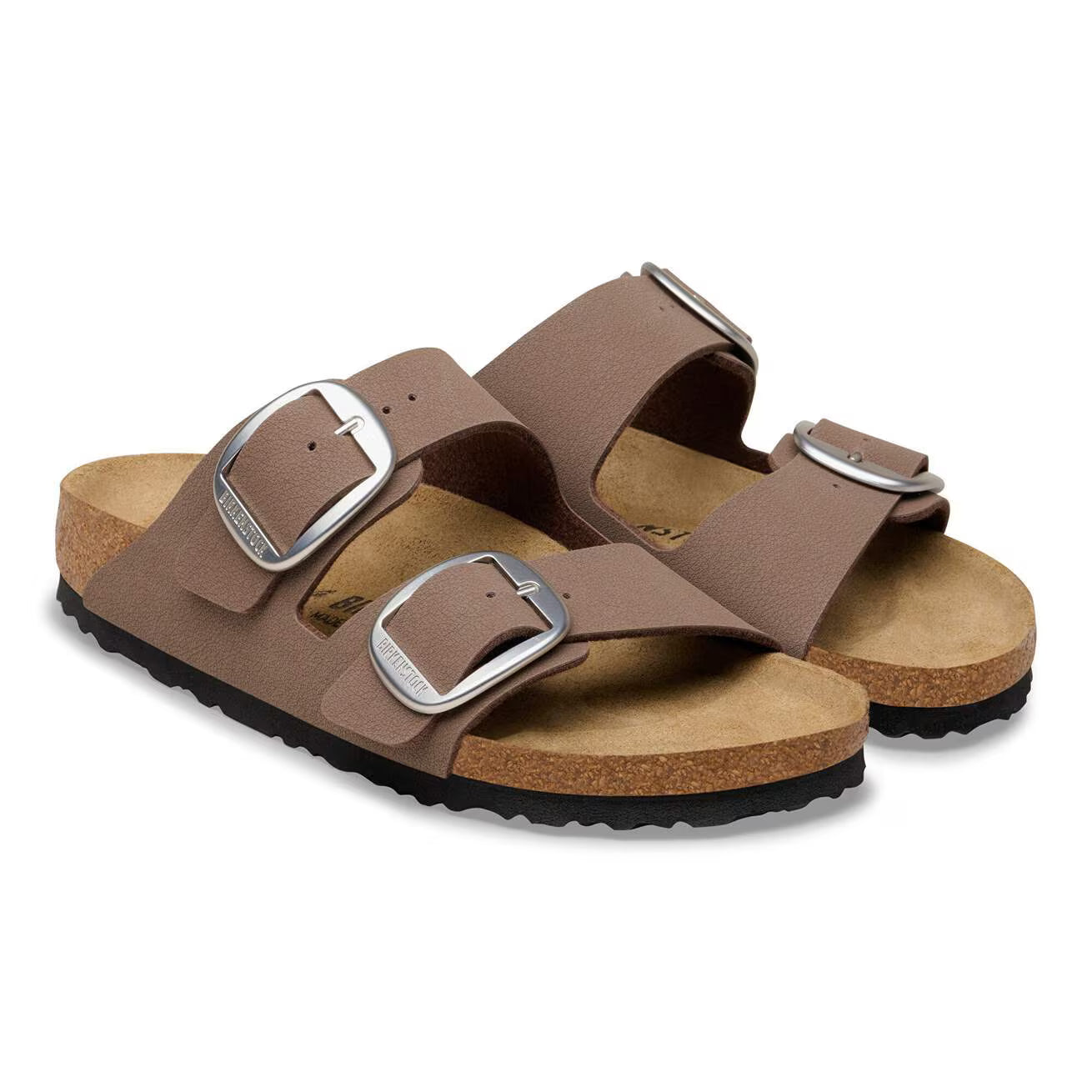 Birkenstock Arizona Big Buckle mocca