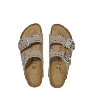 Birkenstock Arizona borchie