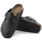 Birkenstock Boston nero