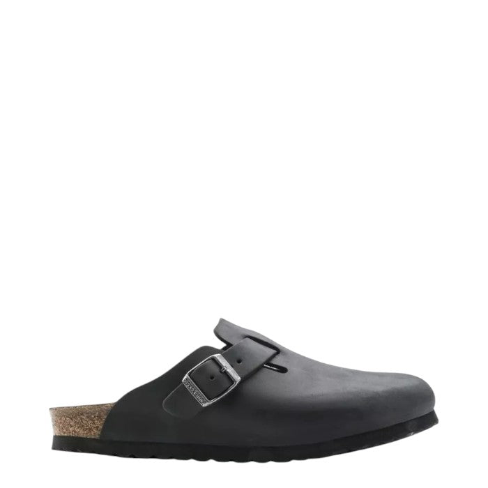 Birkenstock Boston nero
