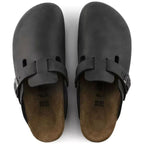 Birkenstock Boston nero