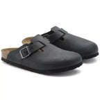 Birkenstock Boston nero