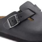 Birkenstock Boston nero