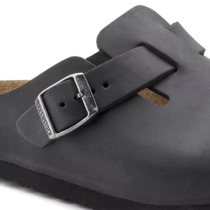 Birkenstock Boston nero