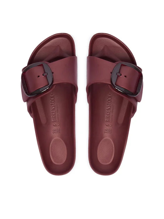 Birkenstock Madrid big buckle eva