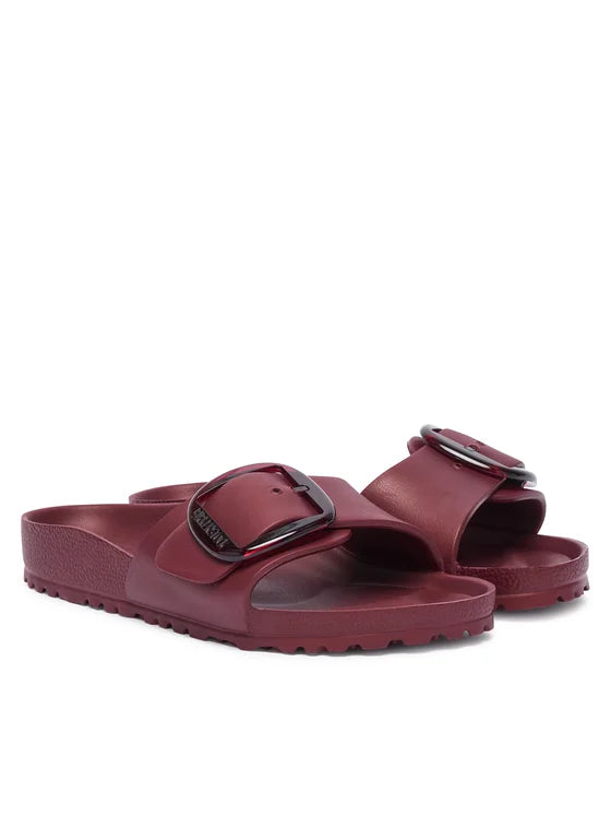 Birkenstock Madrid big buckle eva