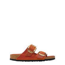 Carica l&#39;immagine nel visualizzatore di Gallery, Birkenstock Arizona Big Buckle arancio
