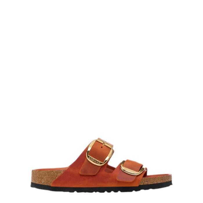 Birkenstock Arizona Big Buckle arancio