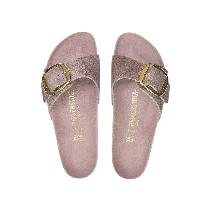 Birkenstock Madrid Big Buckle lavanda
