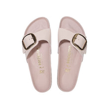Carica l&#39;immagine nel visualizzatore di Gallery, Birkenstock Madrid Big Buckle rosa vernice
