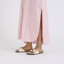 Carica l&#39;immagine nel visualizzatore di Gallery, Birkenstock Madrid Big Buckle rosa vernice
