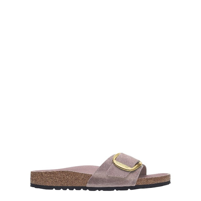 Birkenstock Madrid Big Buckle lavanda