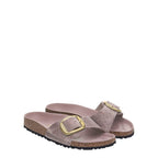 Birkenstock Madrid Big Buckle lavanda