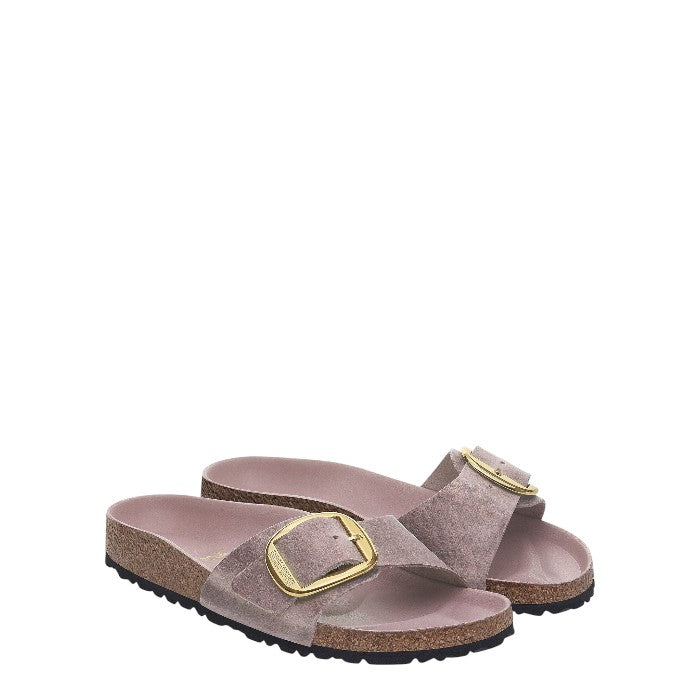 Birkenstock Madrid Big Buckle lavanda