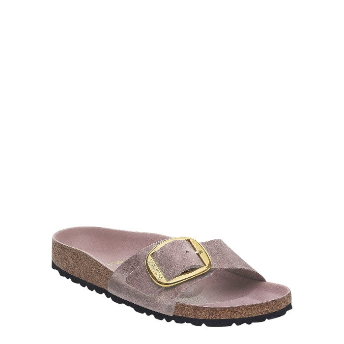 Birkenstock Madrid Big Buckle lavanda