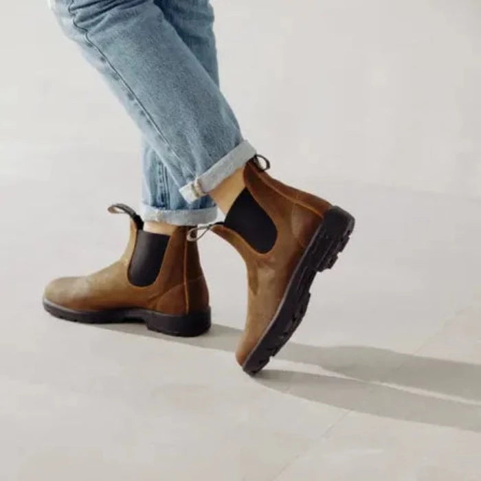 Blundstone tabacco 1911