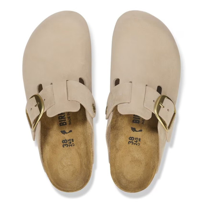 Birkenstock Boston Big Buckle