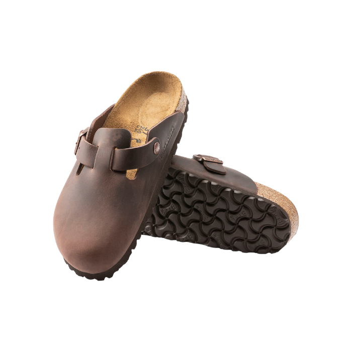 Birkenstock Boston habana
