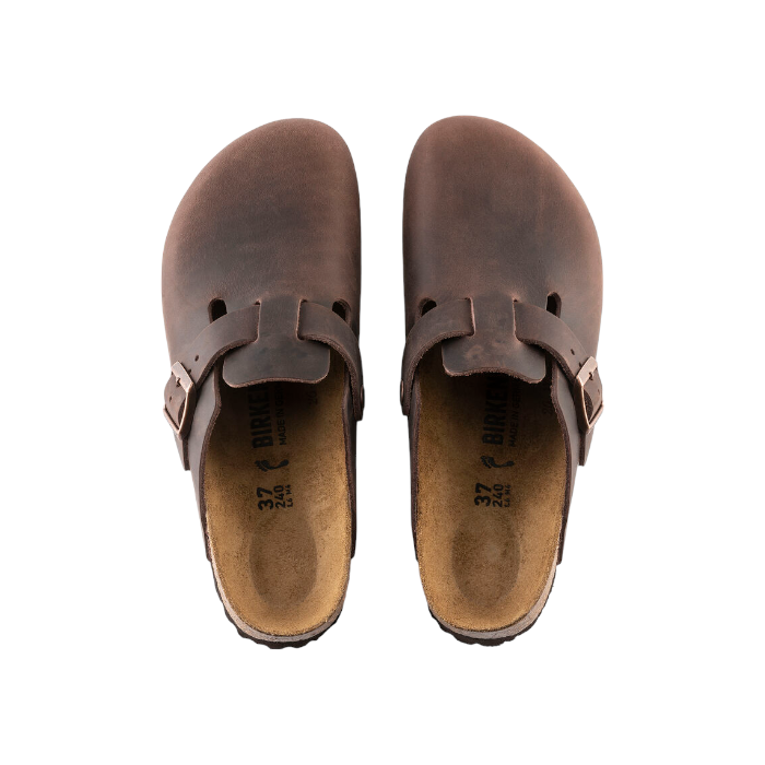 Birkenstock Boston habana