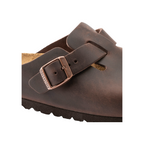 Birkenstock Boston habana