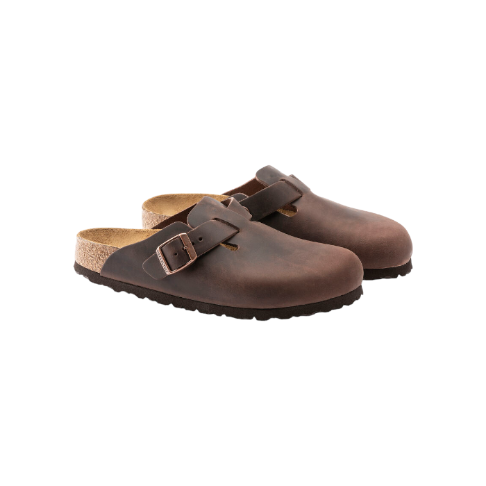 Birkenstock Boston habana