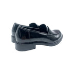 Mocassino vernice