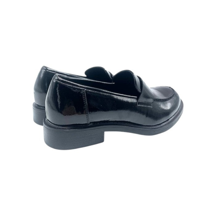 Mocassino vernice
