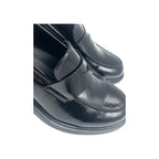 Mocassino vernice