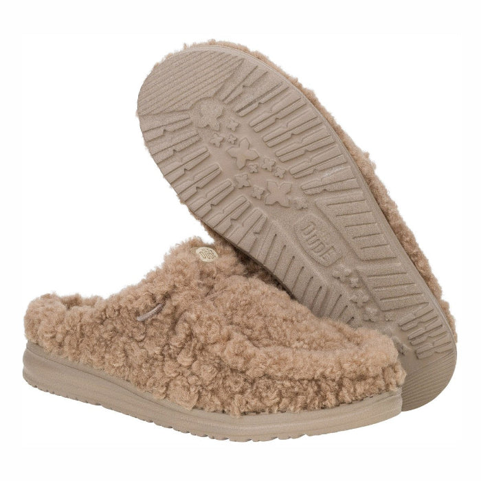 Slipper Hey Dude