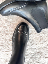 Carica l&#39;immagine nel visualizzatore di Gallery, Combat boot Fb borchie
