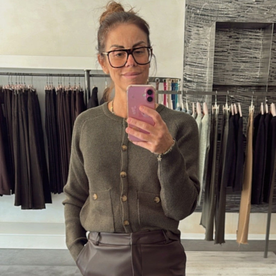 Maglione collo Sandro Ferrone