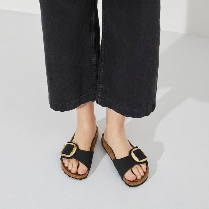 Birkenstock Madrid Big Buckle