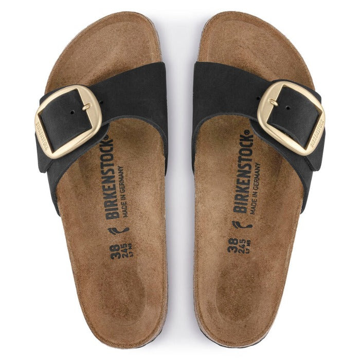 Birkenstock Madrid Big Buckle