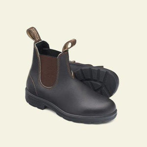 Blundstone testa di moro