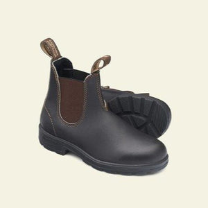 Blundstone testa di moro