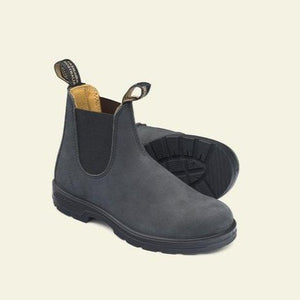 Blundstone smog