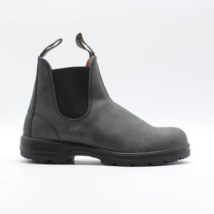 BLUNDSTONE 587 rustic black Silvia Calzature