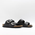 Birkenstock Arizona Big Buckle nero
