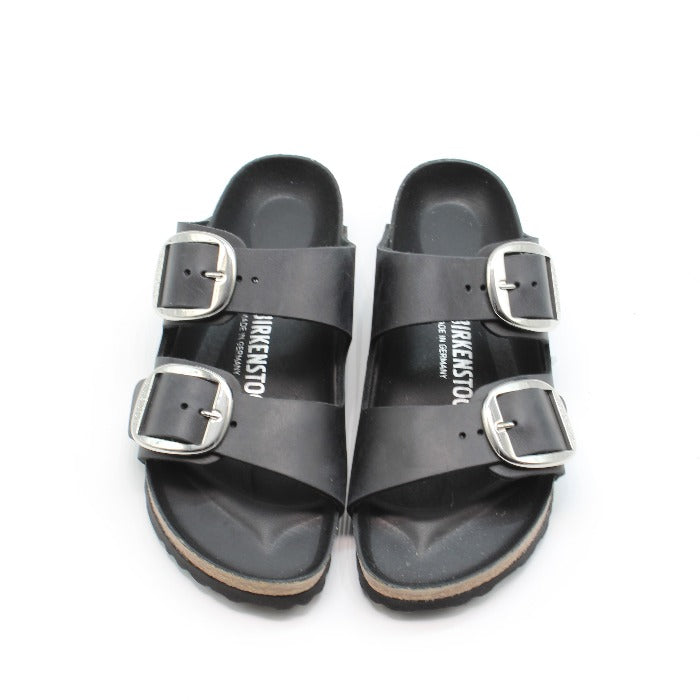 Birkenstock Arizona Big Buckle nero