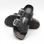 Birkenstock Arizona Big Buckle nero