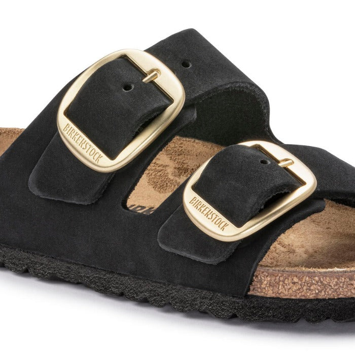 Birkenstock Arizona Big Buckle nero