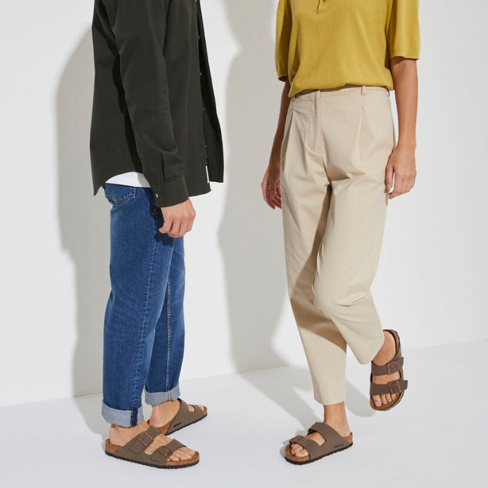 Birkenstock Arizona mocca