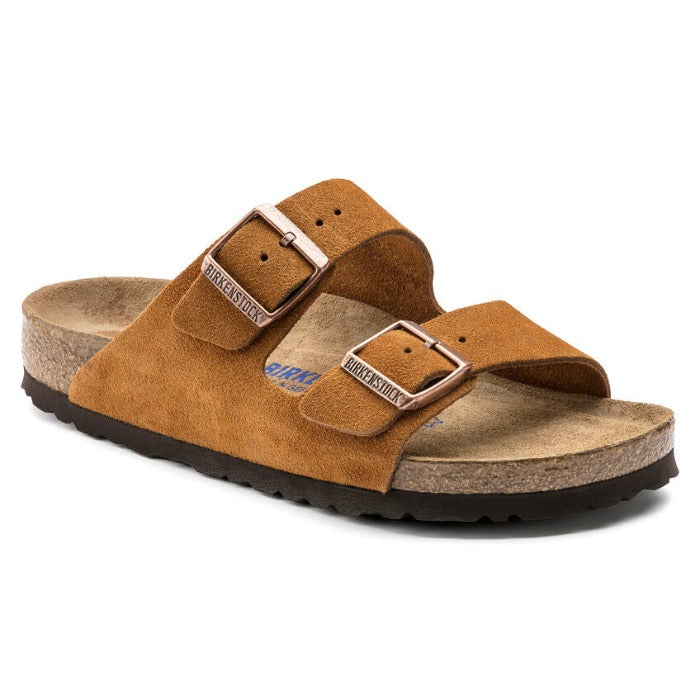 Birkenstock Arizona mink soft